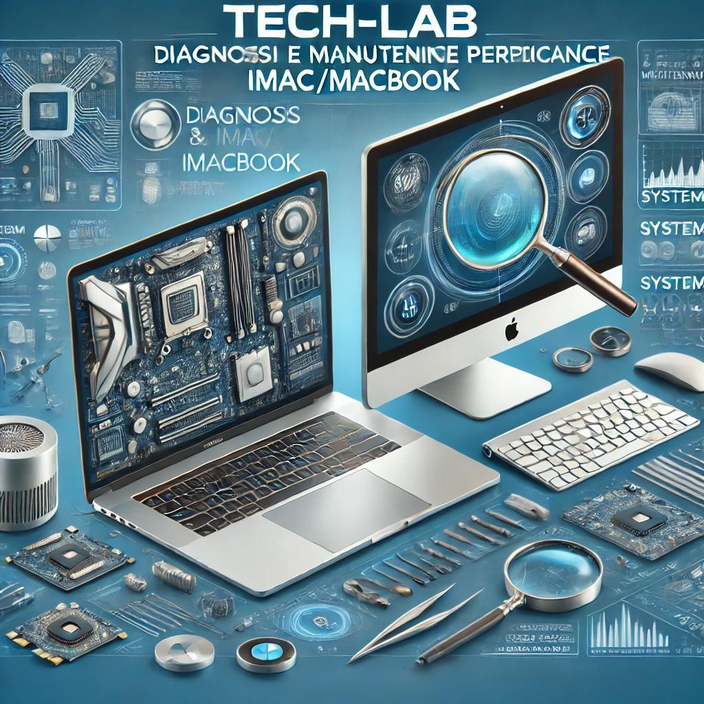 Riparazione Computer Apple