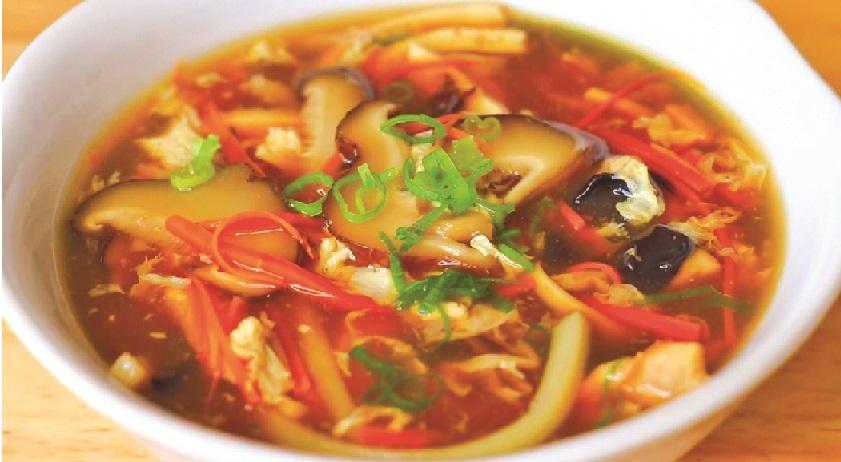 1. Soup
