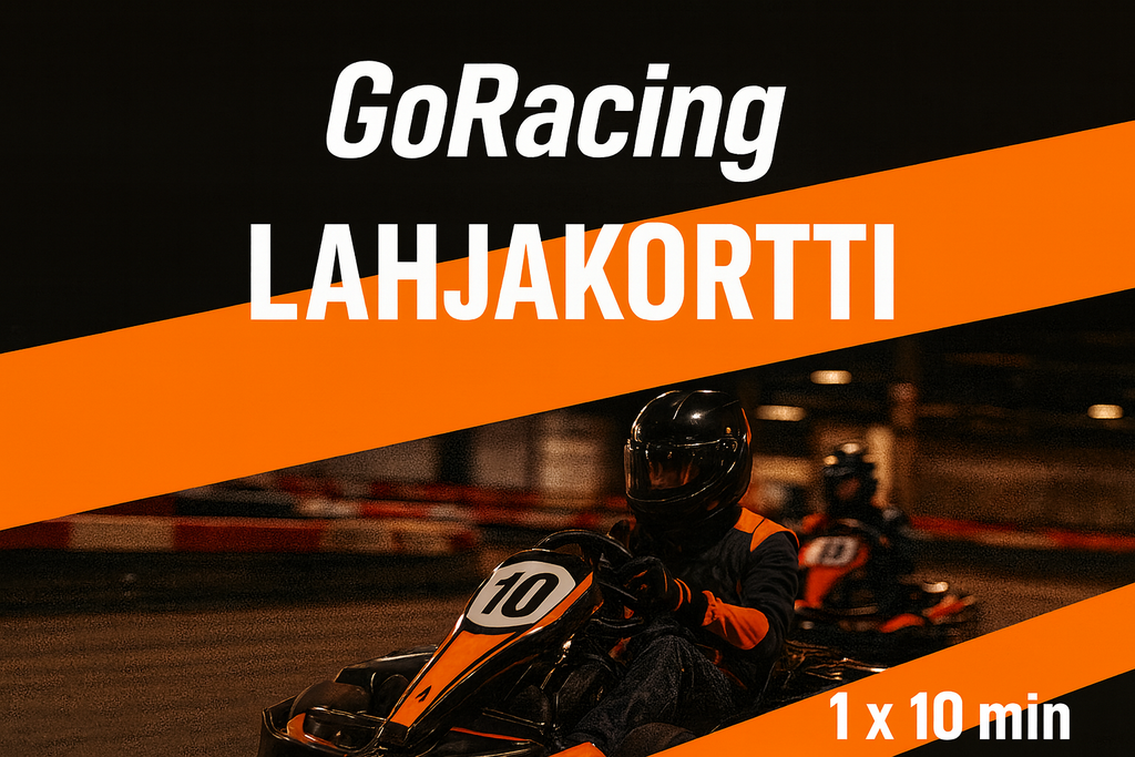 LAHJAKORTIT SISÄKARTING JOENSUU
