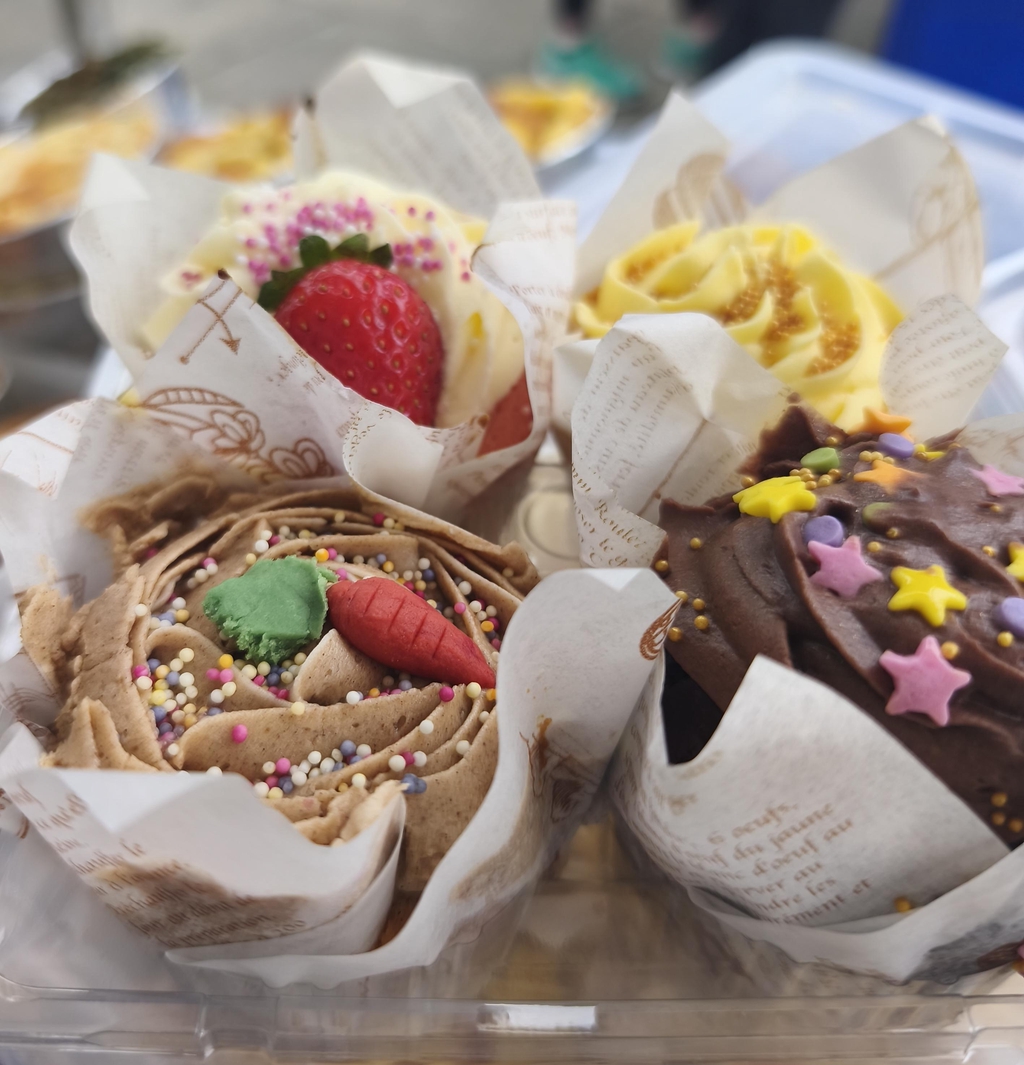 QBee Rustique Bakery 

