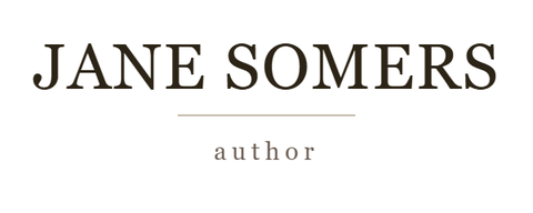 Jane Somers Author Logo