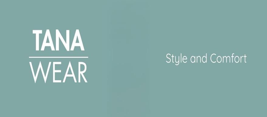TANAWear. Bamboo Socks. For style and comfort. For active feet.