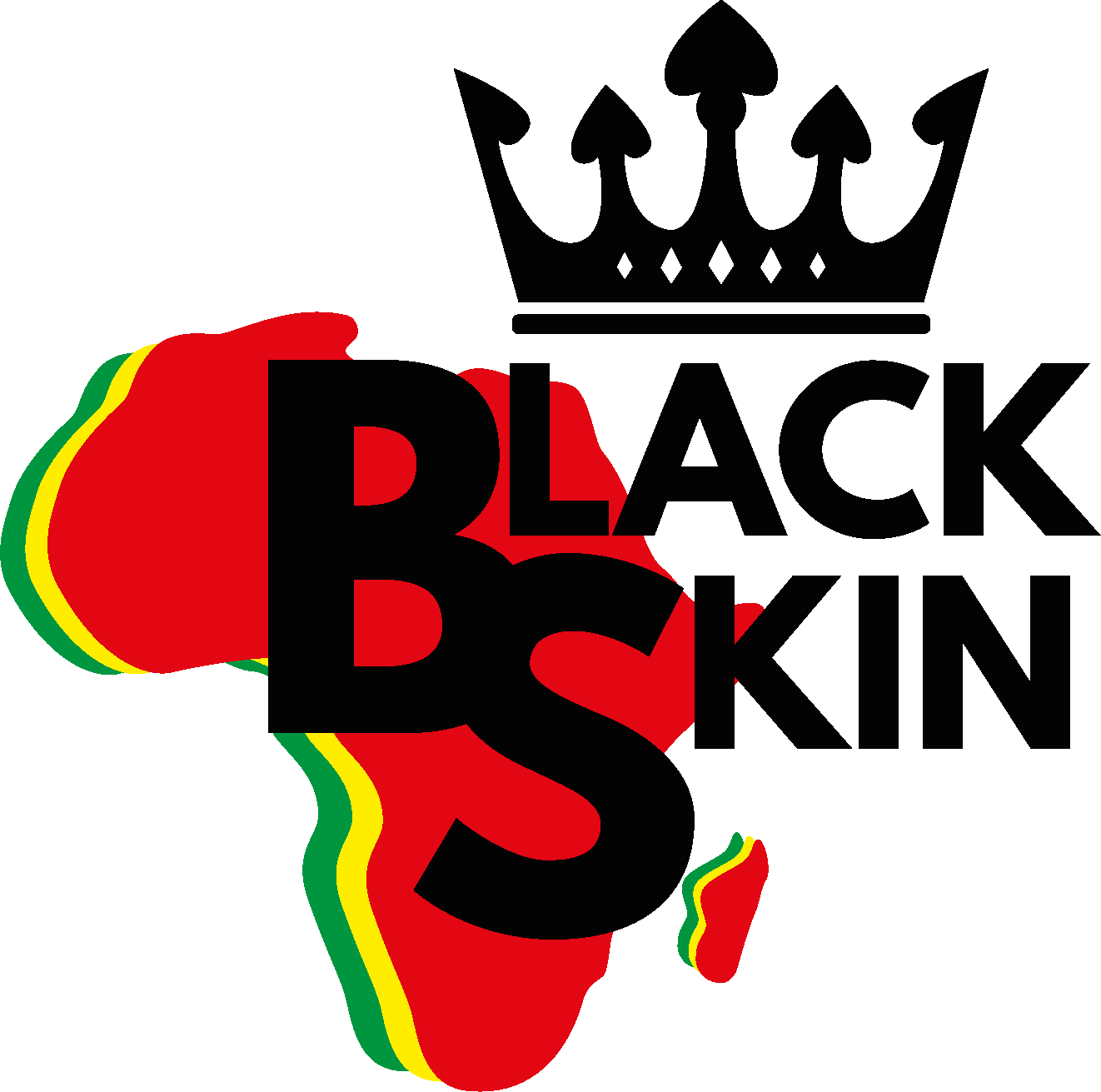 Black Skin Evolution T-shirt Personnalisé Textile