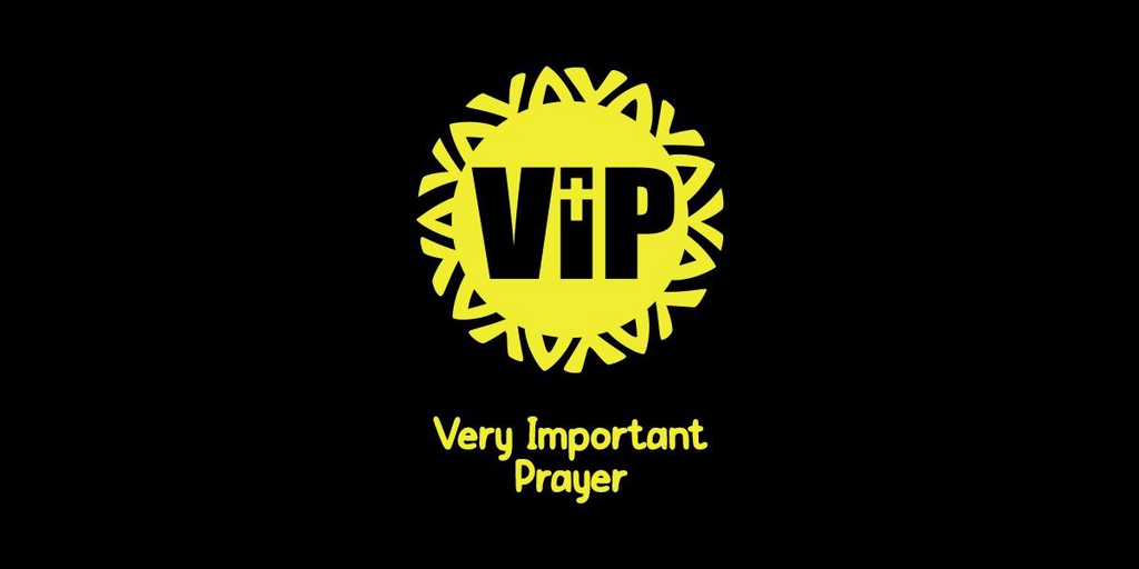 Very Important Prayer