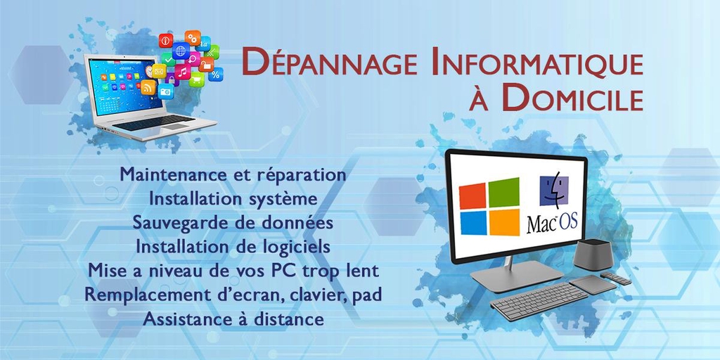 Informatique MyConcept Design & Technology