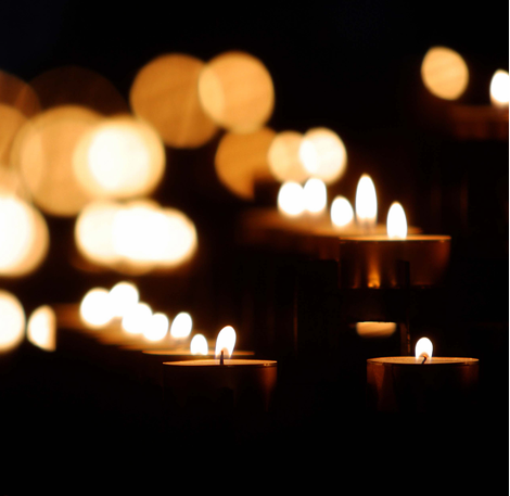 Tin Candles