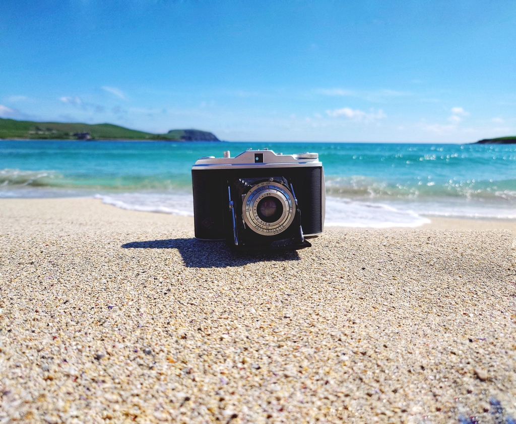 Vintage Photography
Shetland