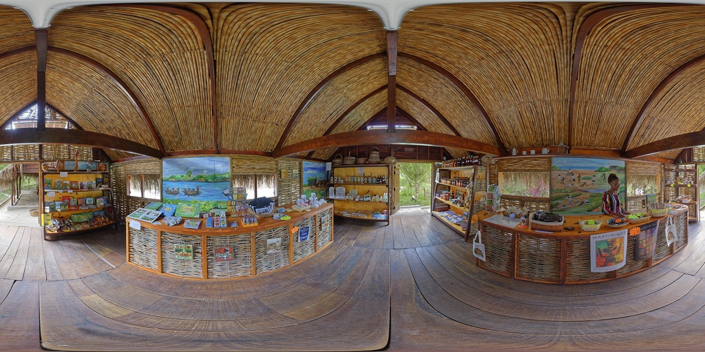 vous permettre de commander a distance les produits proposés en vente dans la boutique de La Savane des Esclaves