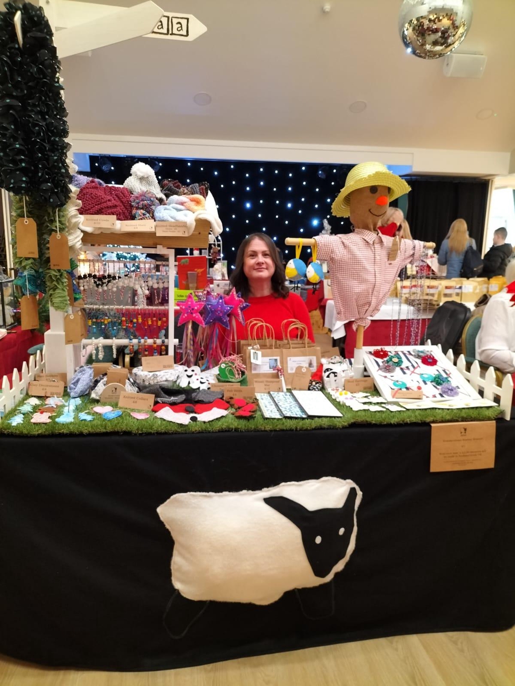 You can find us at various Craft Fayres throughout the year.... 