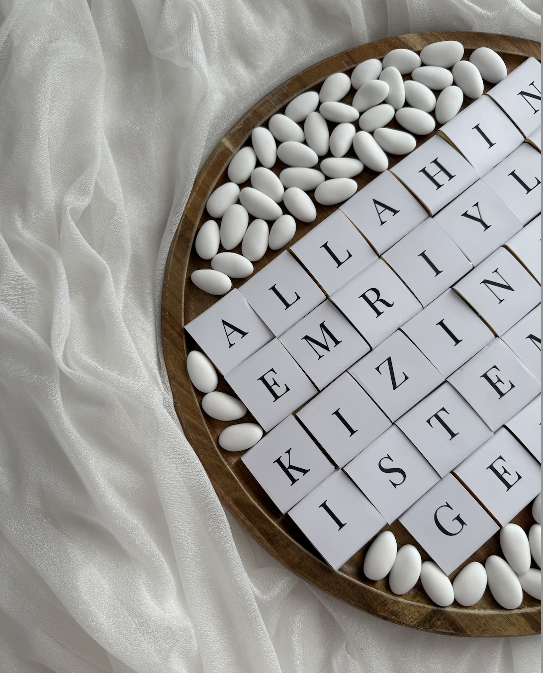 Chocolat de demande en mariage