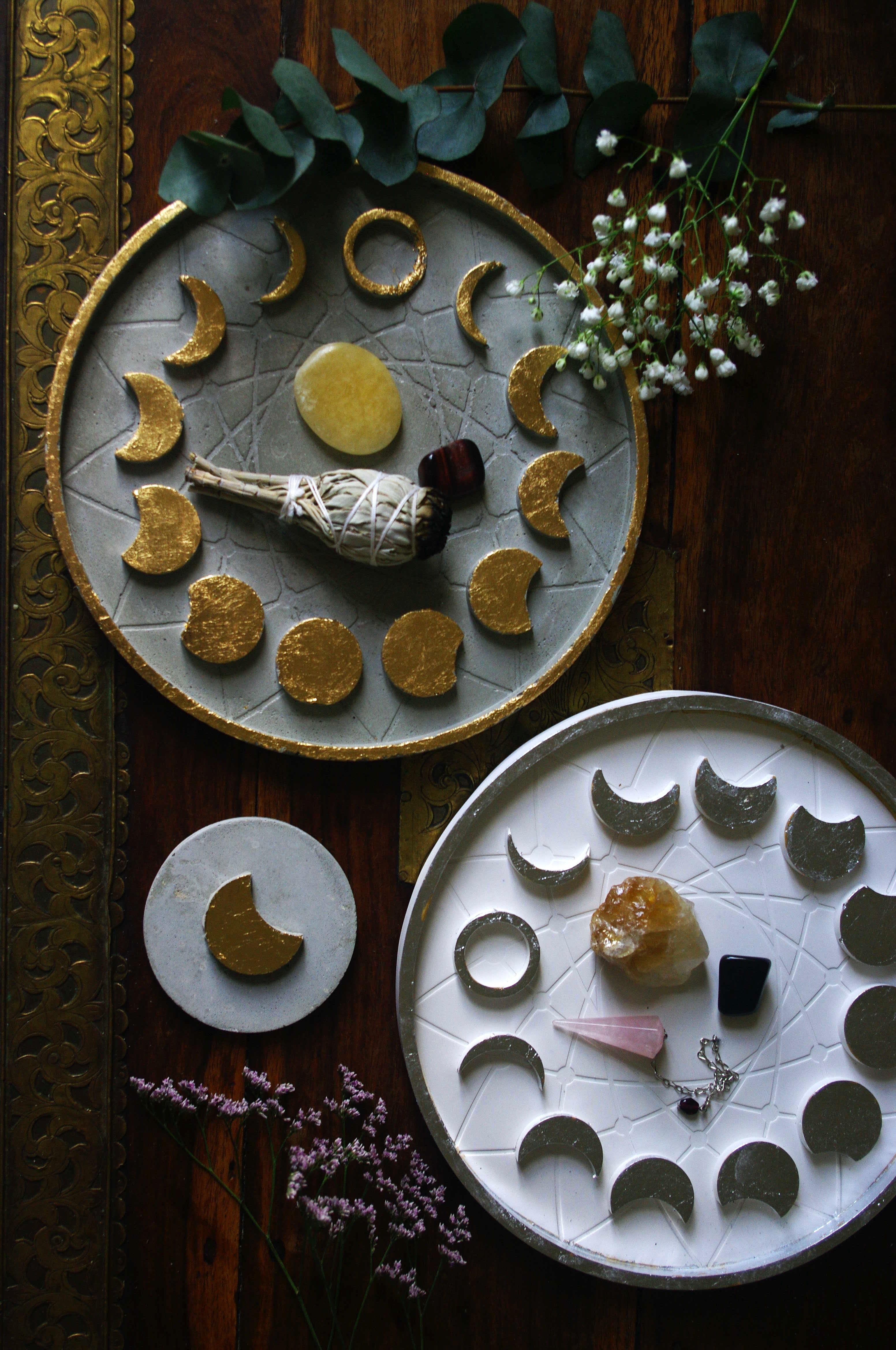 Plateaux & Dessous de verre