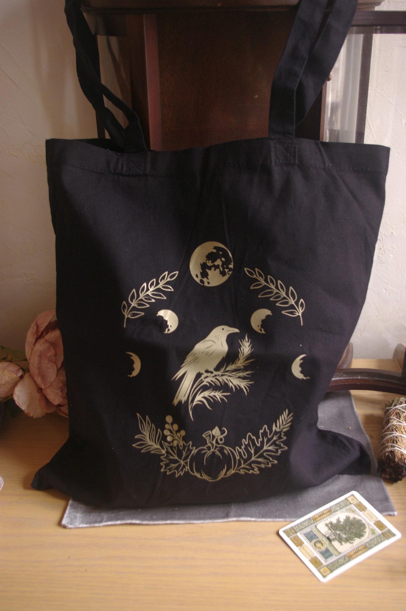 Tote bags & pochons