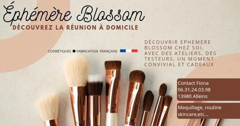 Bienvenu les BlossoGirls.