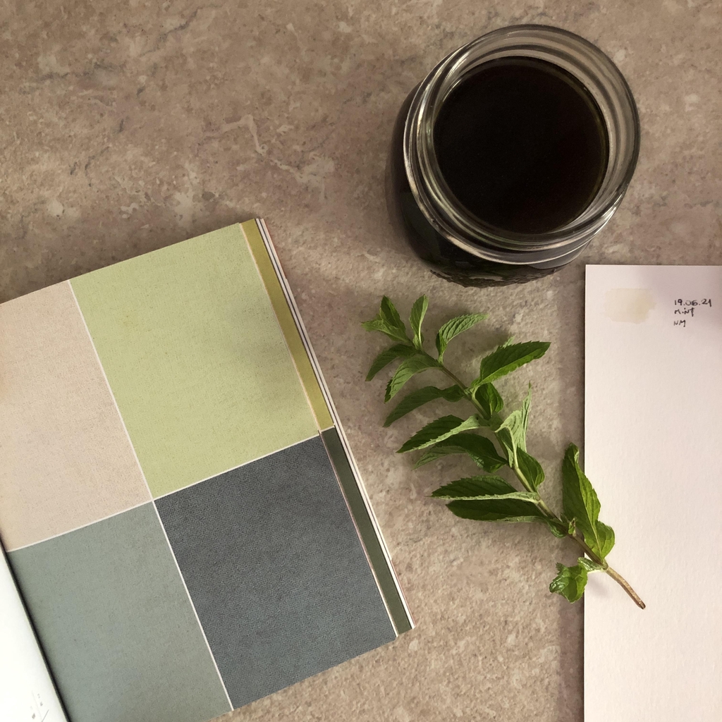 Tinte Naturali
