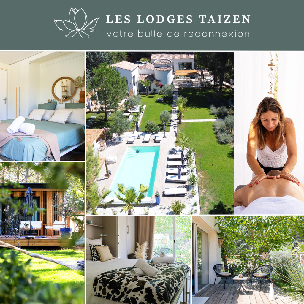 Offre spéciale Bulle de Bien-Être en Lodge