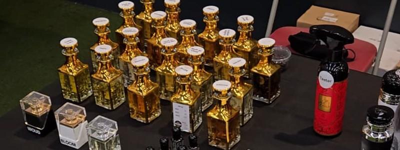 Pure Oils (Attars)