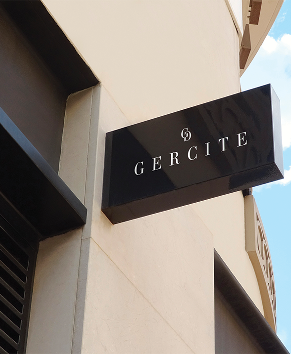 Création Signalétique