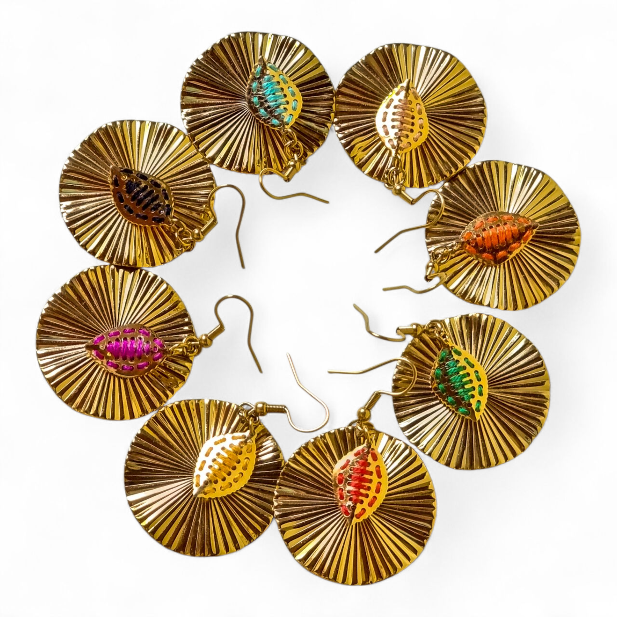 Boucles d'oreilles