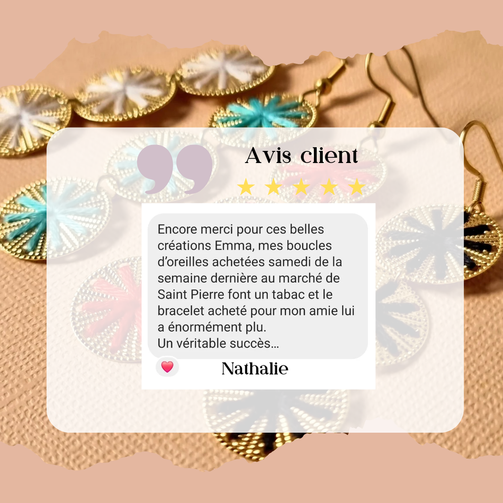 Avis clients Djenn Emma Bijoux 