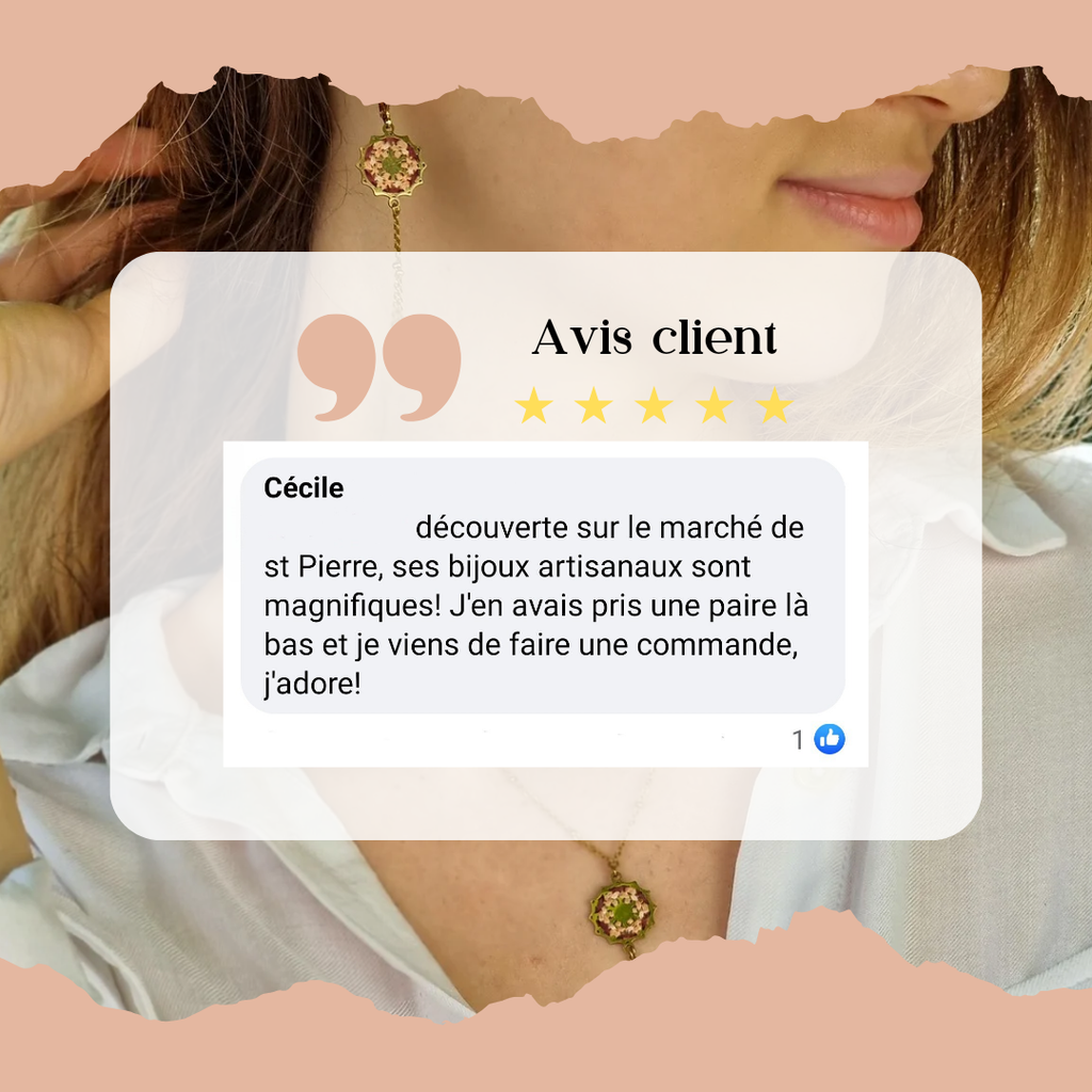 Avis clients Djenn Emma Bijoux 