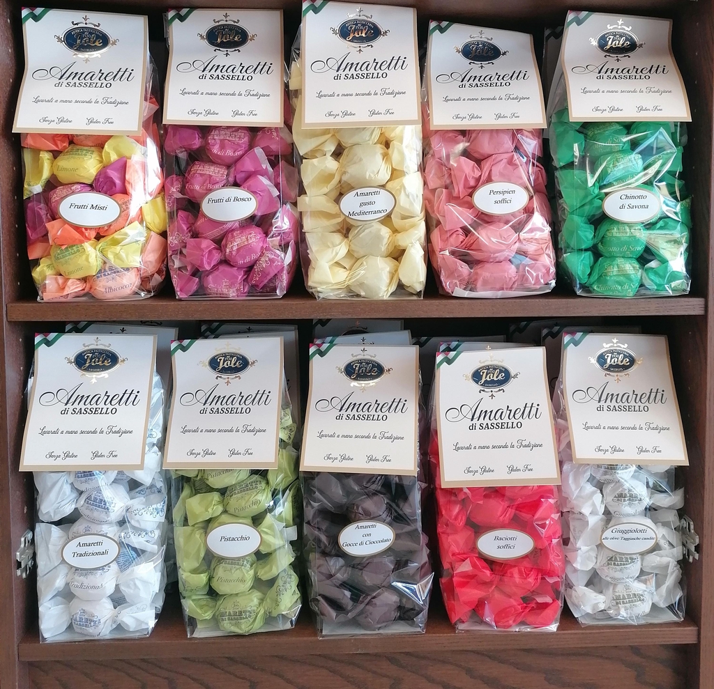 Amaretti di Sassello 