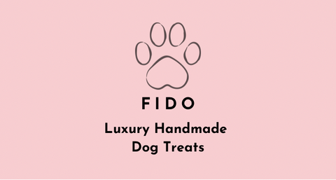 Luxury Handmade Dog Treats
