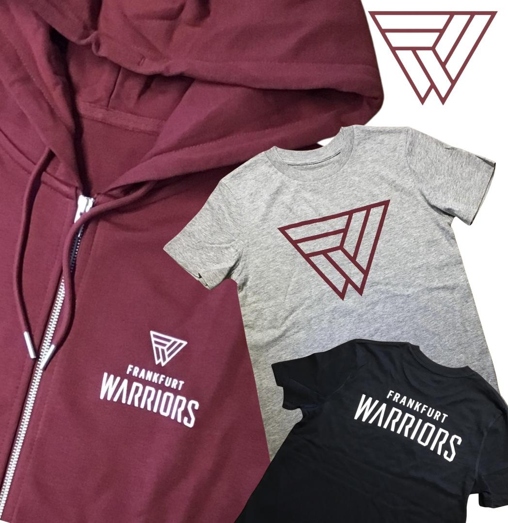Clothing - Warriors