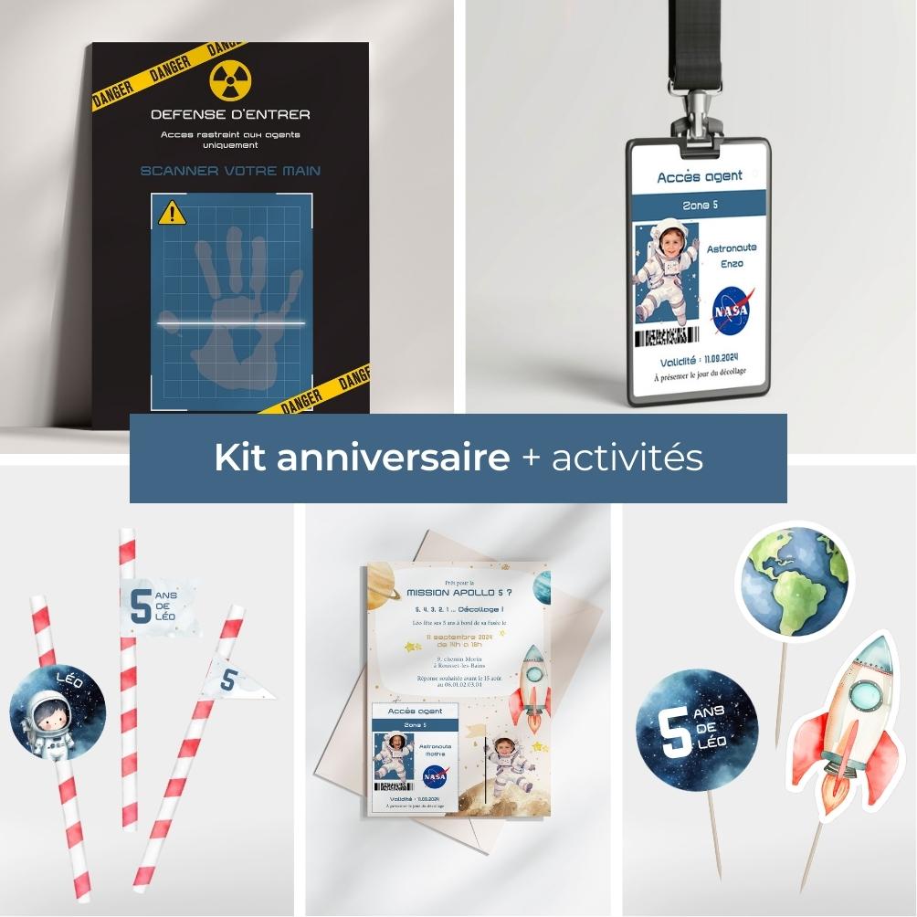 Anniversaire 🎂