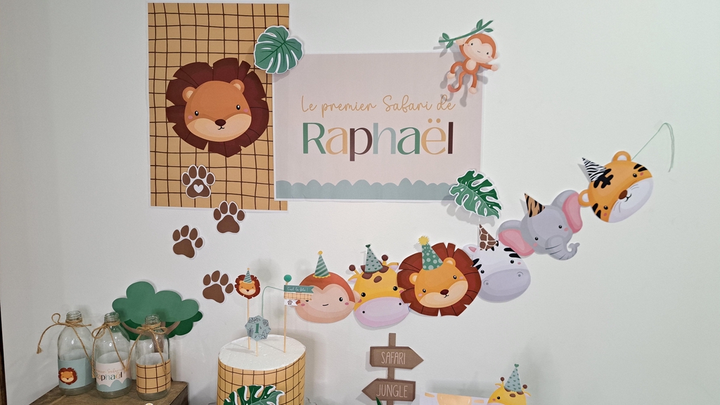 Une mini fête de prévue ?