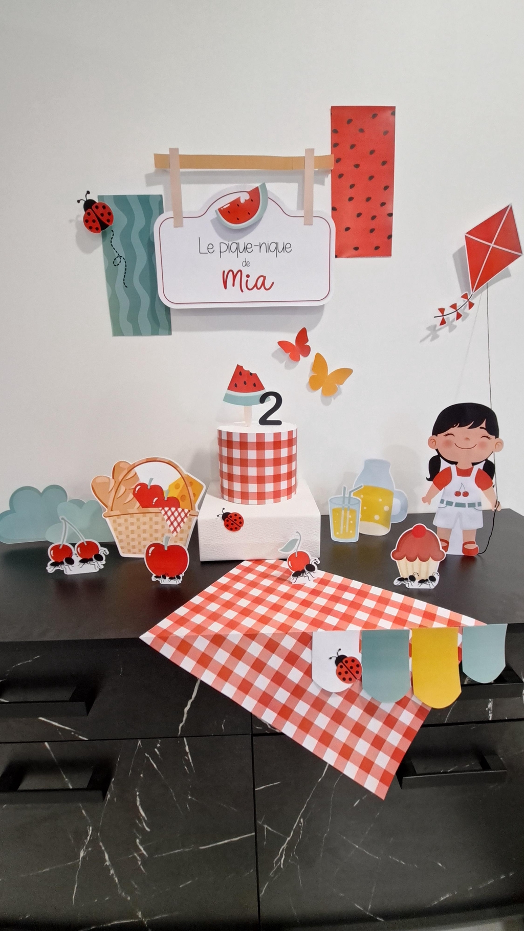 Une mini fête de prévue ?