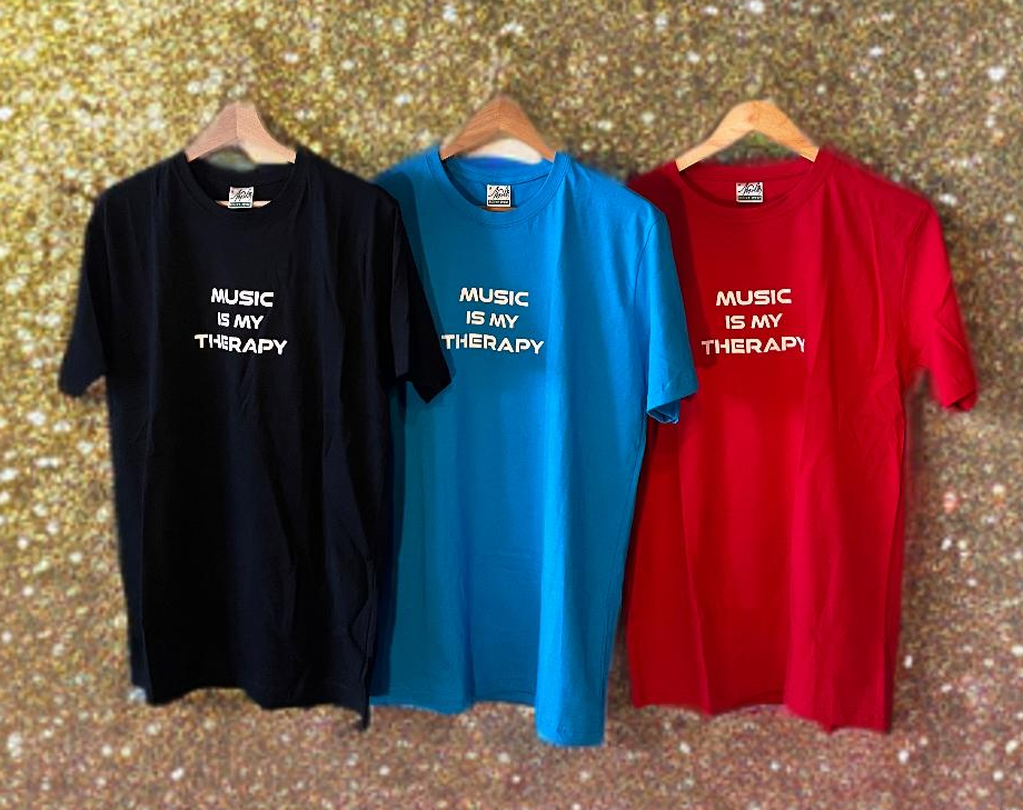 T-SHIRTS - SHORT SLEEVES