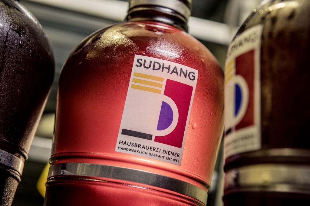 Sudhang Bier - handwerklich gebraut seit 1985