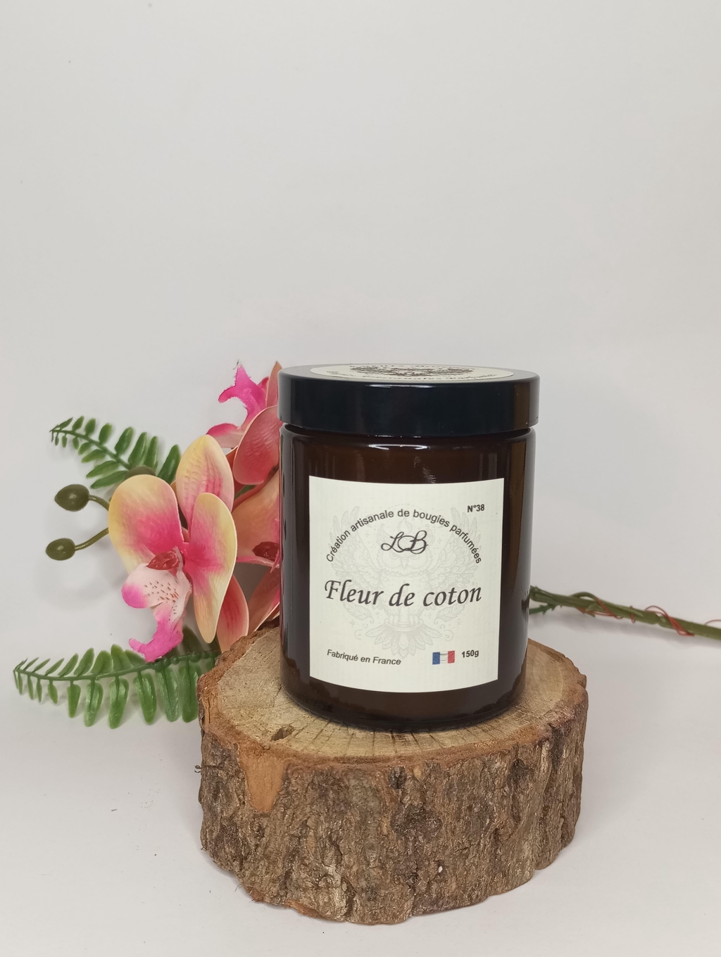 Bougie parfumées