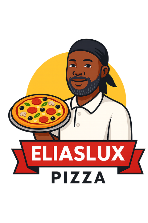 Bienvenue dans l’univers Eliaslux Pizza :
la pizza nouvelle génération, pensée pour aujourd’hui, inspirée pour demain. 🍕✨
