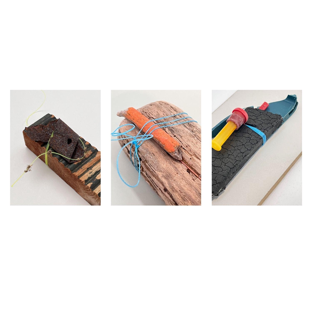 Jane Wood - Sculpture and assemblage - Commission