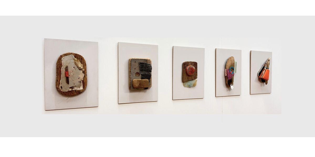 Jane Wood - Sculpture and Assemblage - Small Pieces