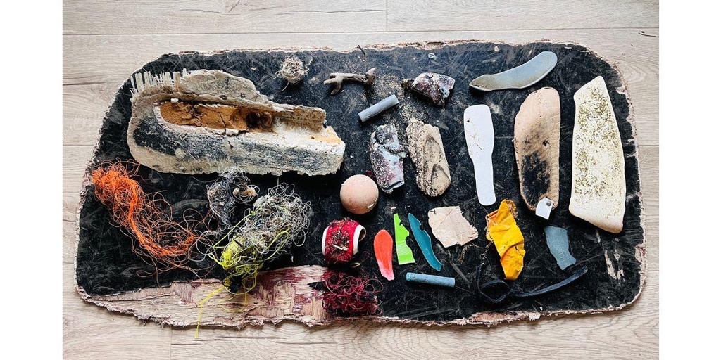 Jane Wood - Sculpture and Assemblage - Transforming Found Objects