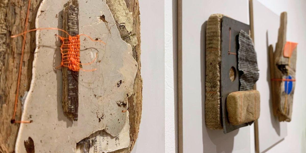 Jane Wood - Sculpture and Assemblage - Small Pieces