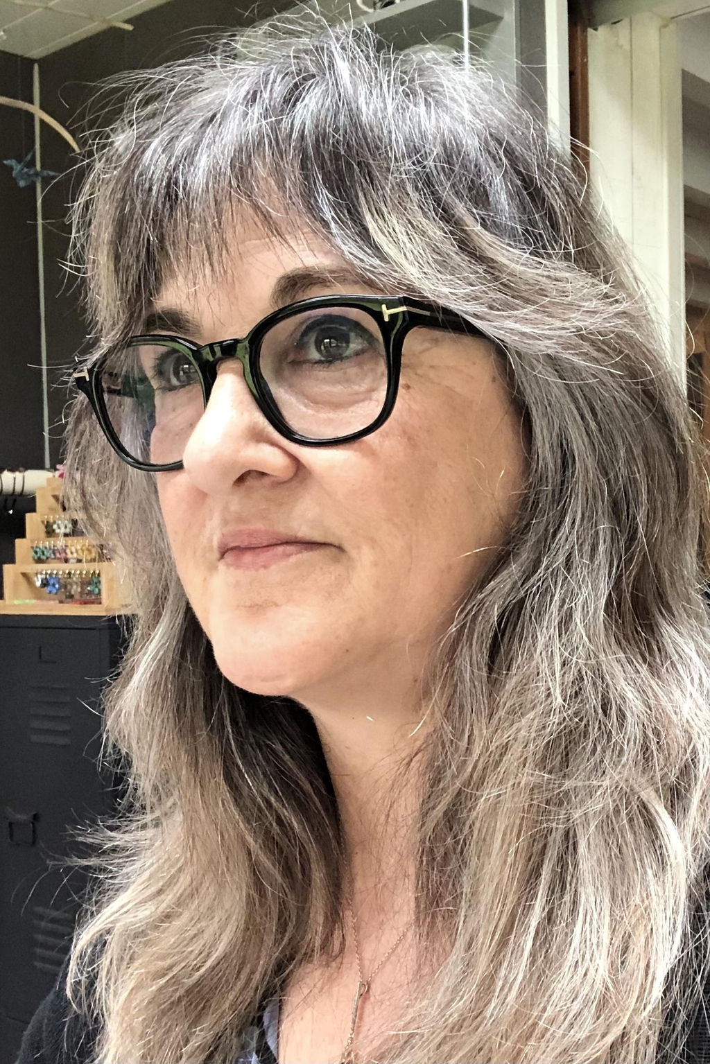 Bonjour,
je suis Cathy, créatrice de la marque les Crézys.