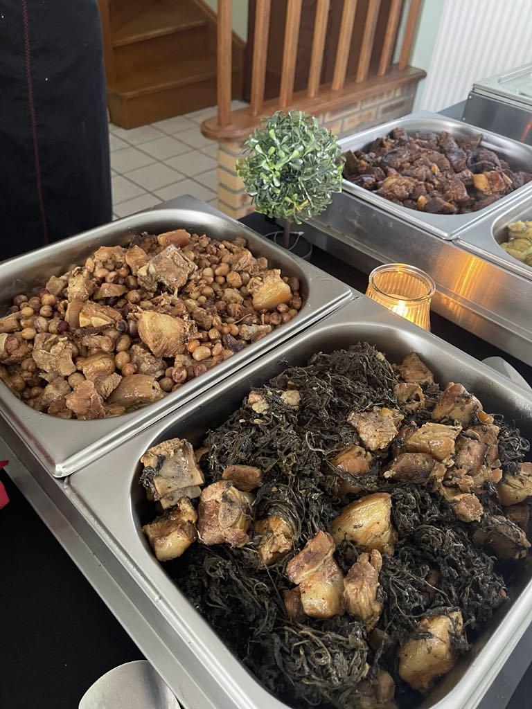 Buffet à volonté- Hanimpitoloha 