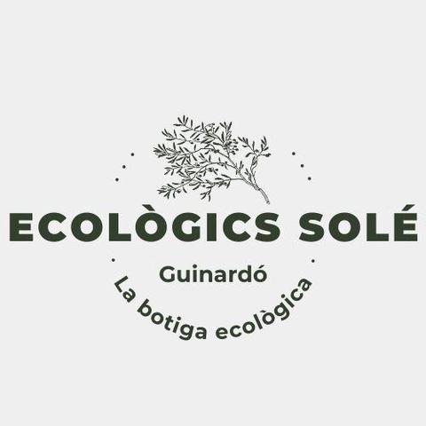 La botiga en línia d'Ecològics Solé