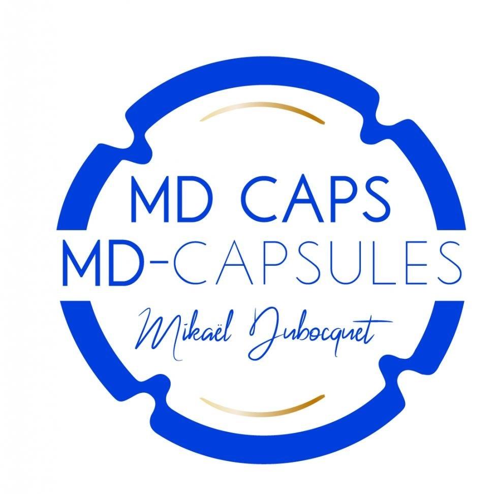 MDCAPS MDCAPSULES Ventes capsules de champagne