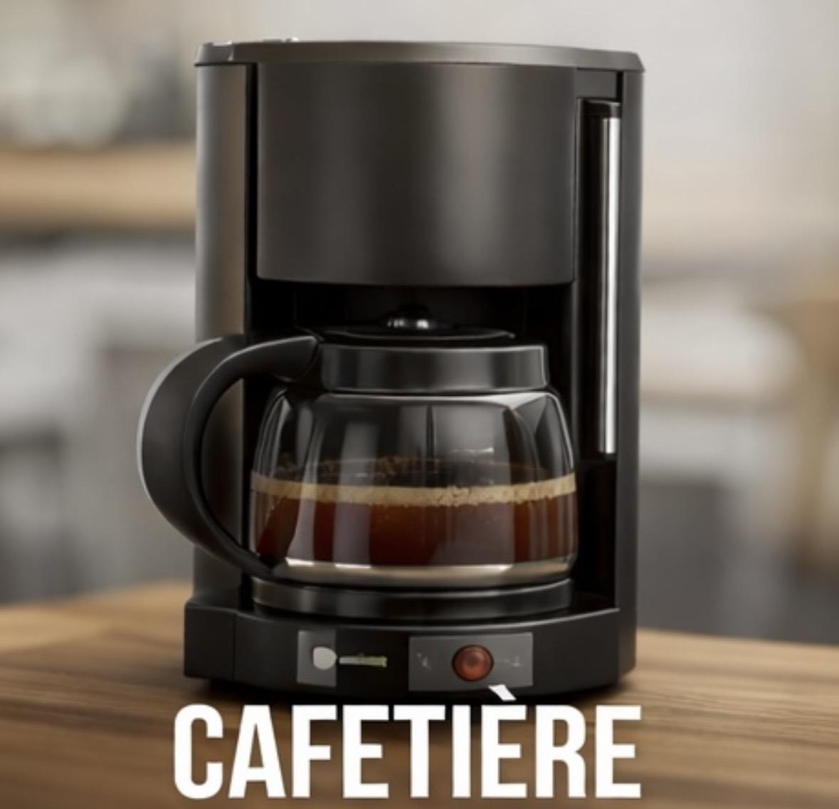 Cafetière