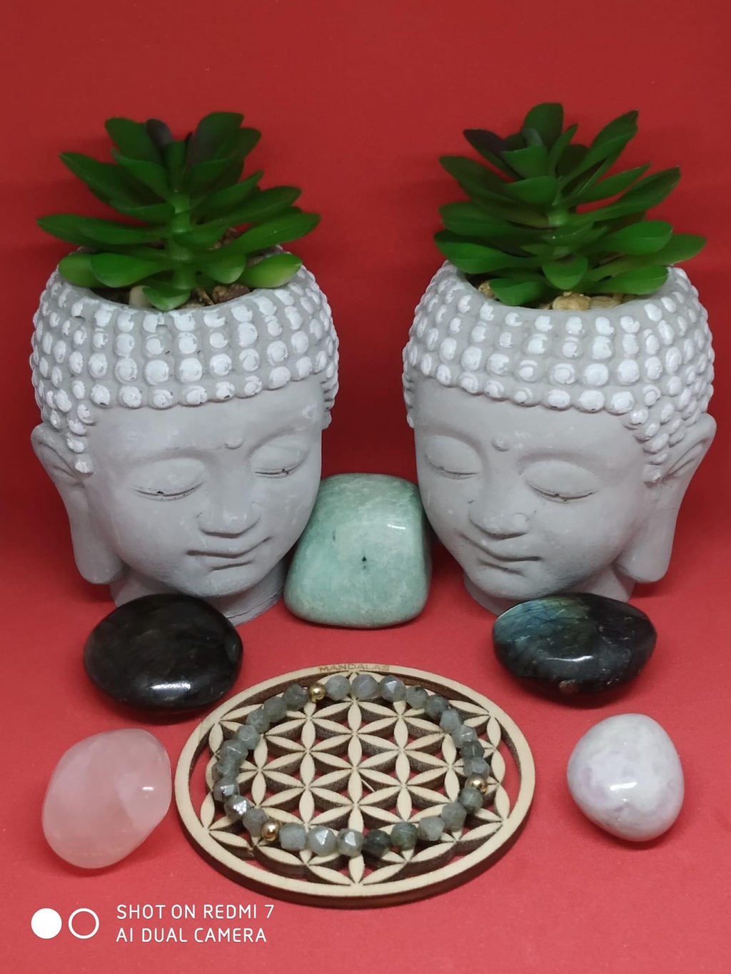 LES PIERRES DU   
 BIEN-ETRE
