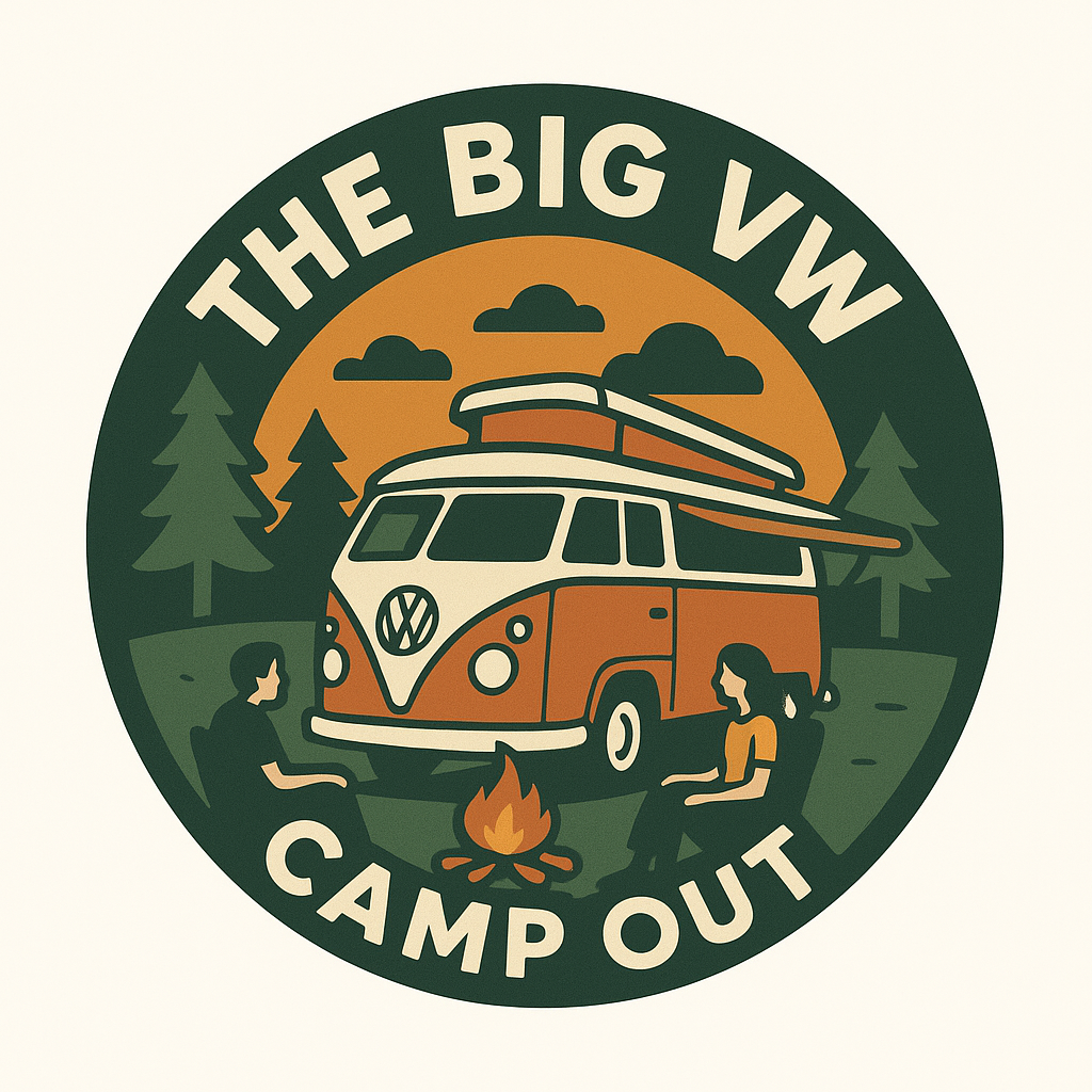 The BIG VW Camp Out - 21st to