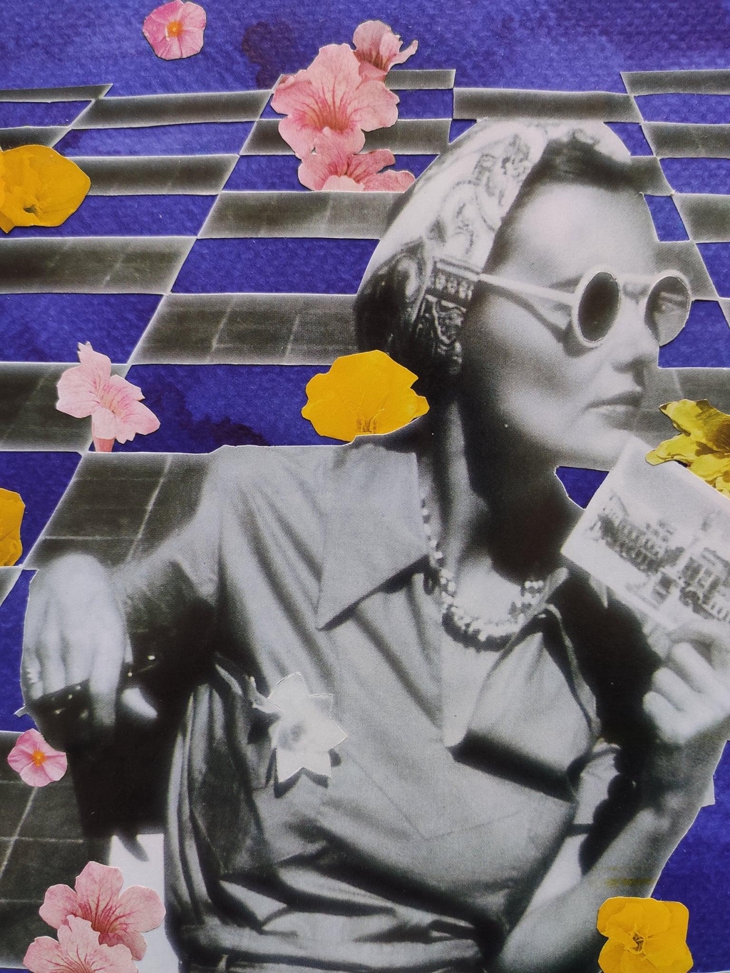 Profitez de vos collages préférés sous forme de reproductions fidèles à l’original et dans différents formats. Certaines œuvres sont également disponibles en pièce originale via le menu déroulant.