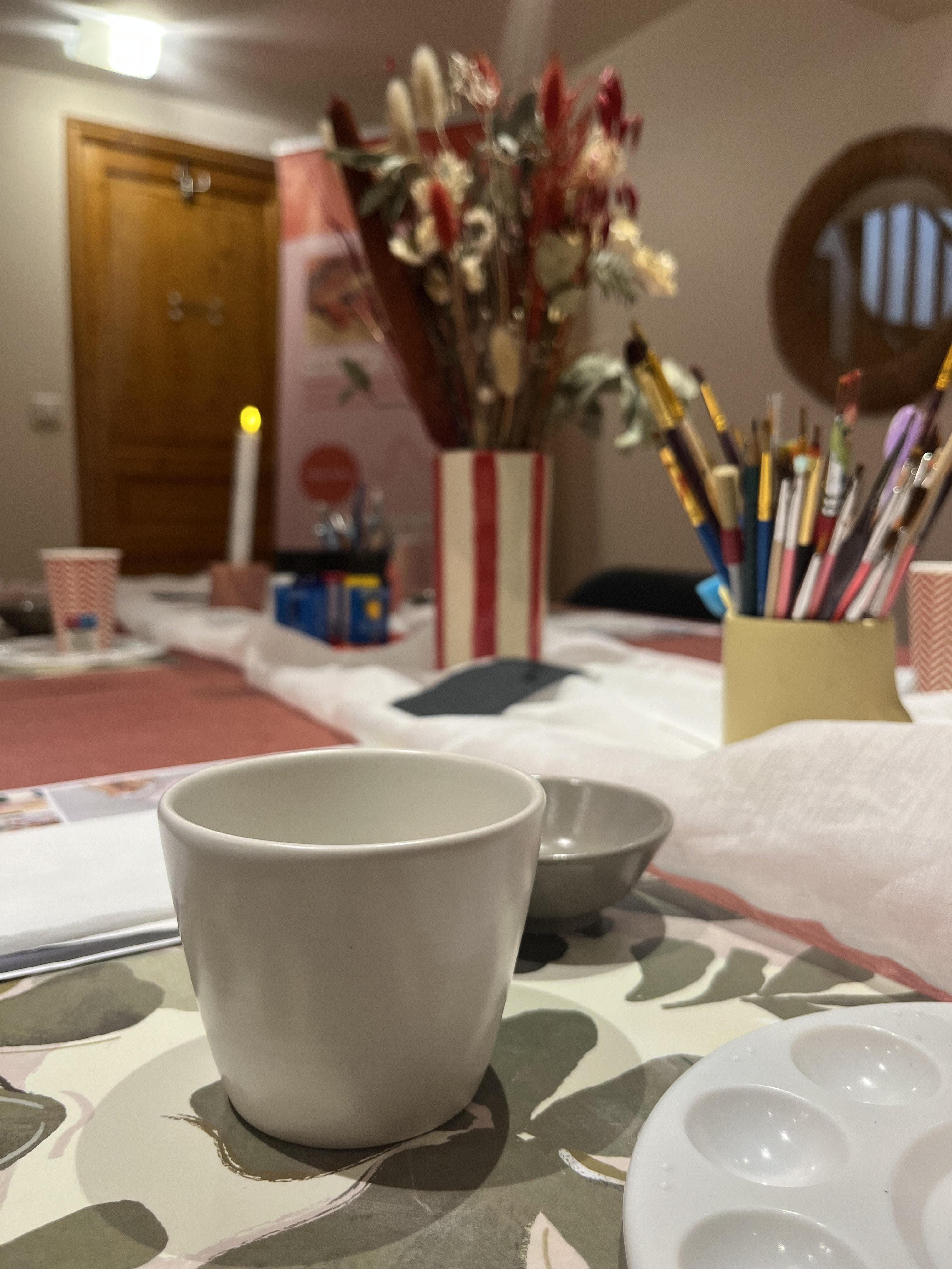 Atelier diy privé