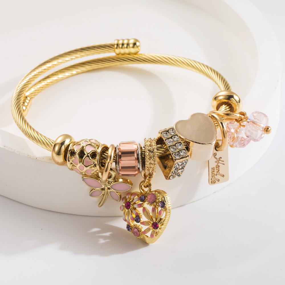 Bracelets Acier Inoxydable
