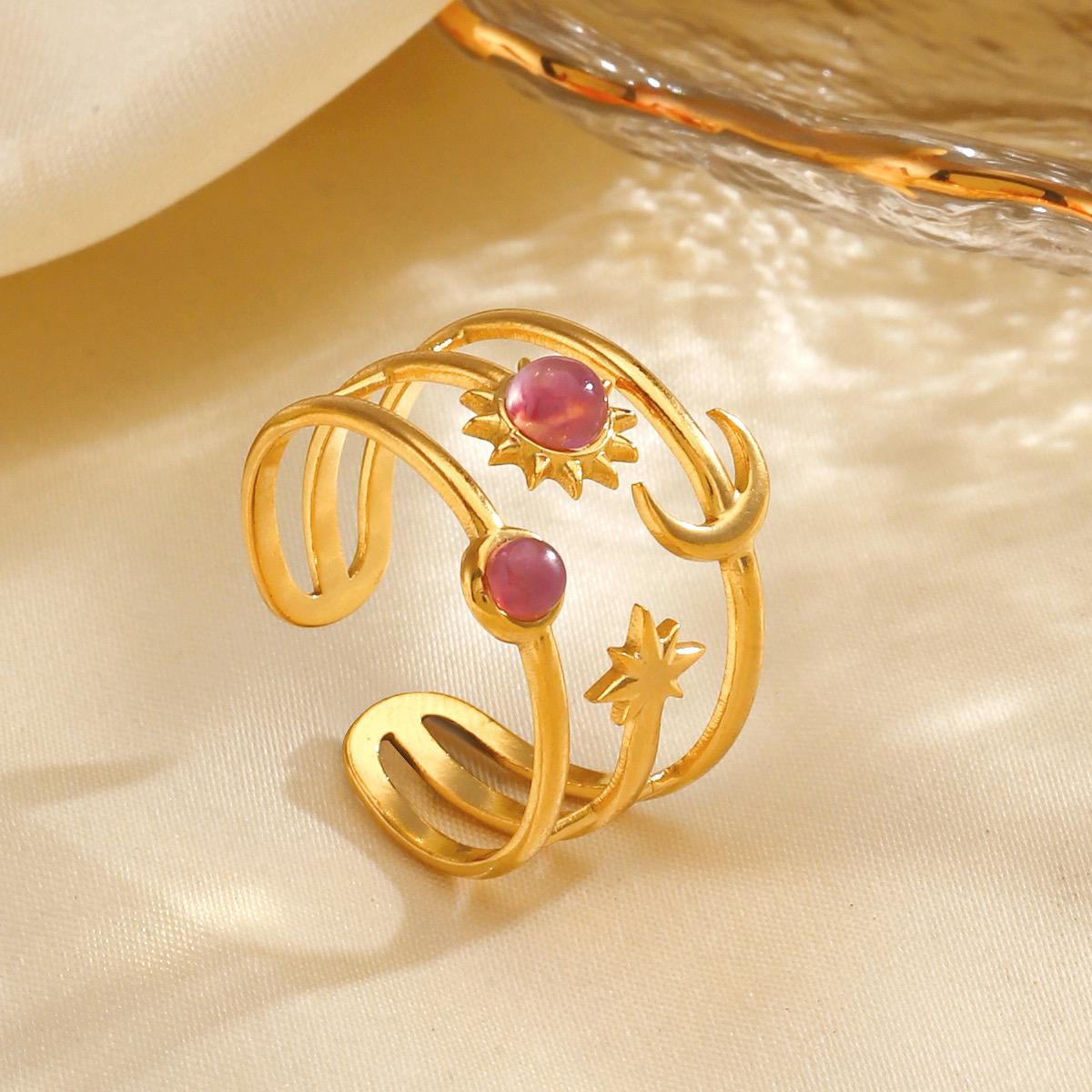 Bagues Acier Inoxydable