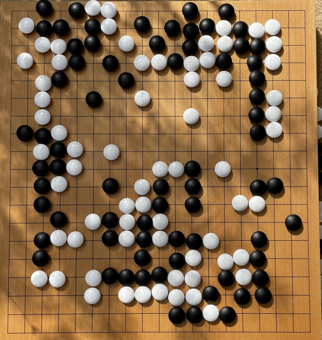 Bücher, die Go-Spieler inspirierien und beim Lernen helfen